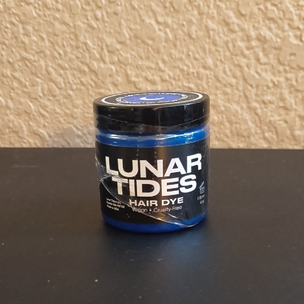 Lunar Tides- Moonstone (Pastel) Hair Dye